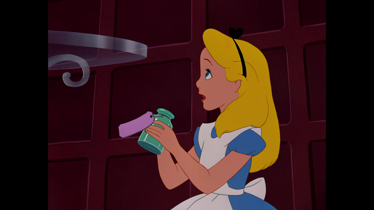 Alice in Wonderland (1951)a
