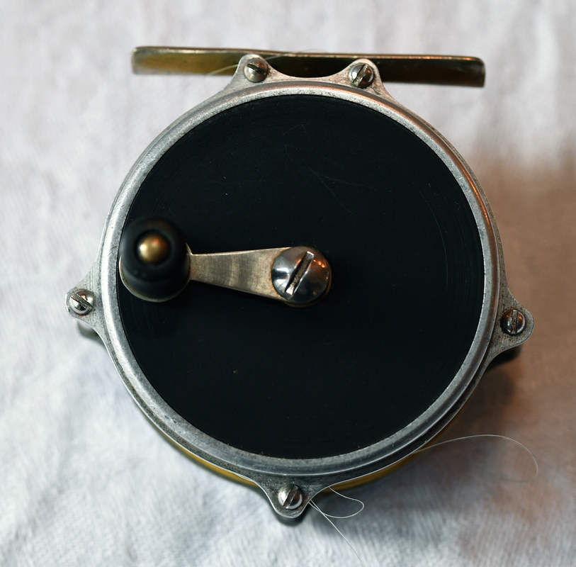 Leonard-Mills reel? - The Classic Fly Rod Forum