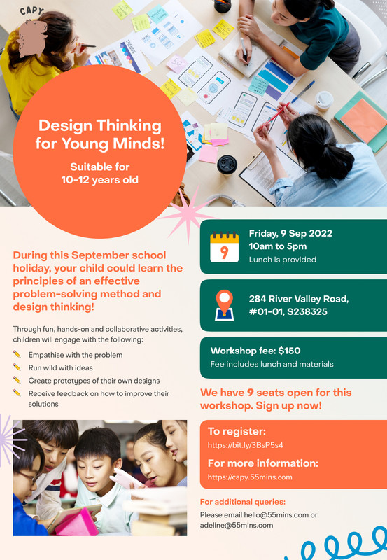 Poster (Capy Workshop)