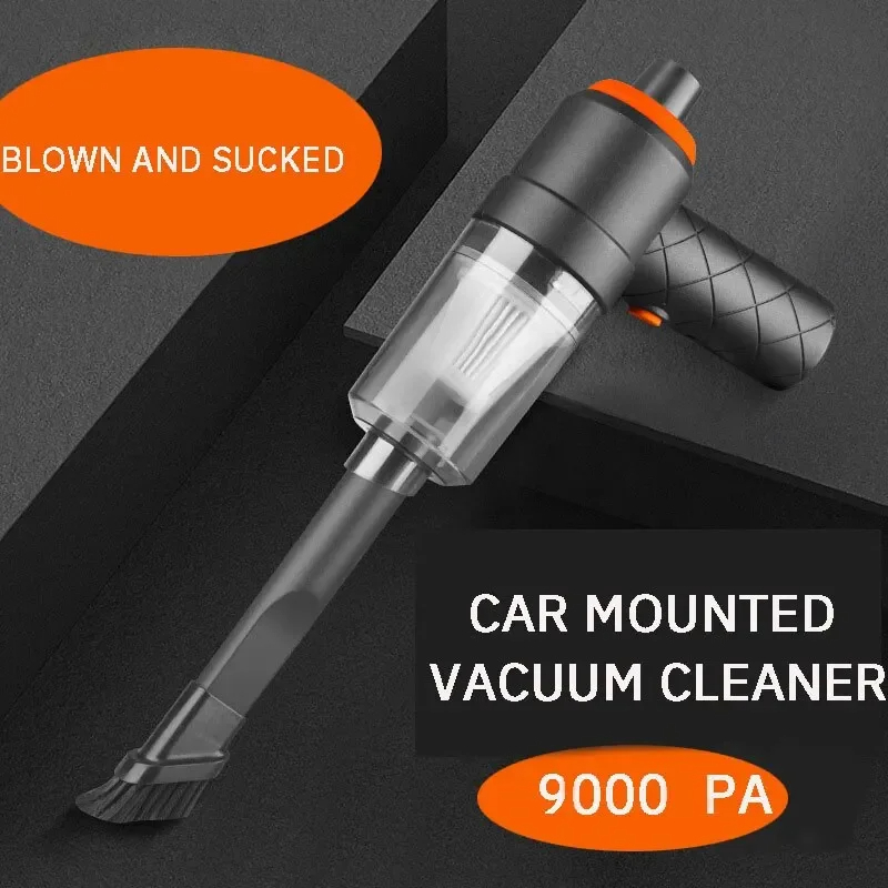 Portable Car Vacuum Cleaner Components