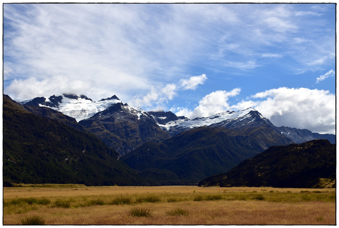 Mt Aspiring NP: Rees-Dart Track y Cascade Saddle (febrero 2023) - Escapadas y rutas por la Nueva Zelanda menos conocida (7)