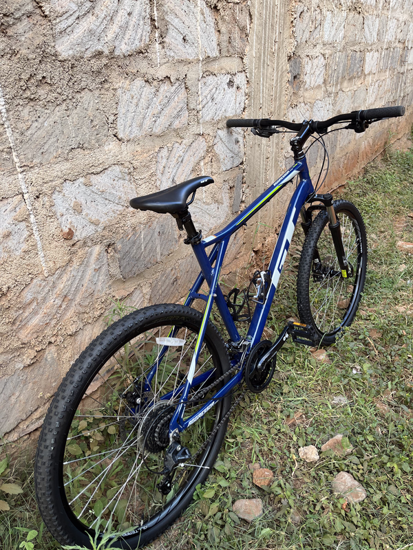 GT Aggressor Pro