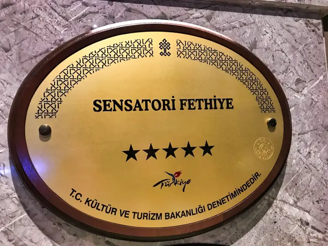 Отзывы туристов Tui Blue Sensatori Barut 5⭐Фетхие: обзор, плюсы и минусы отеля