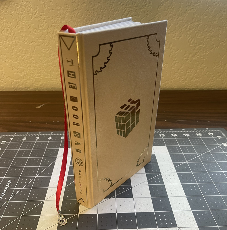 Cover Spine