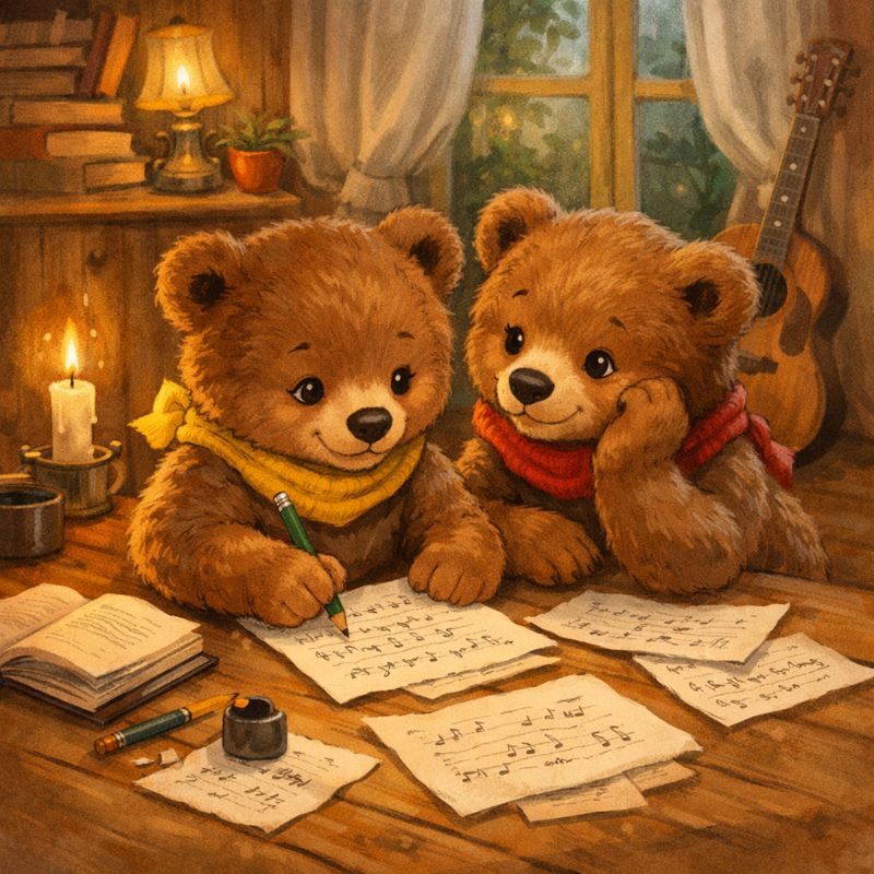 Будемо займатися самі!