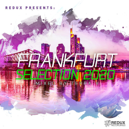 VA - Redux Frankfurt Selection Mixed by Terra V (2020)