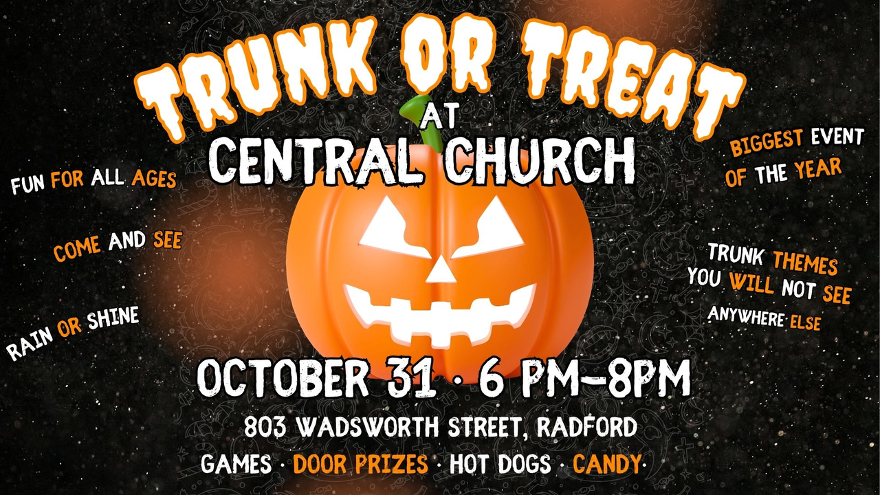 2023 Halloween Trunk-R-Treat - Lillington, North Carolina