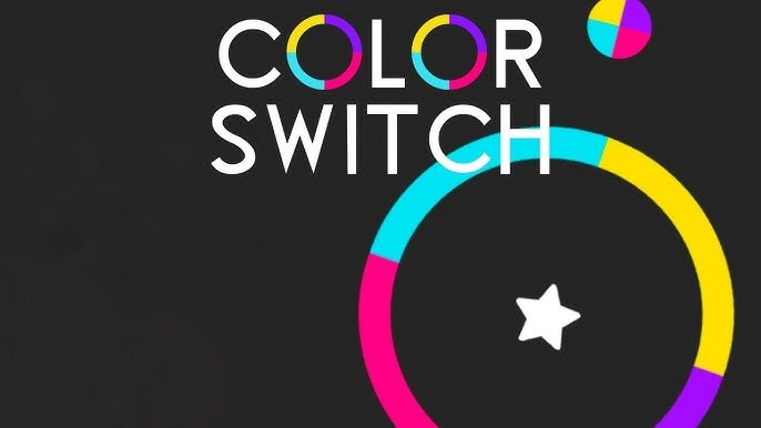 Colorswitch Game Cover