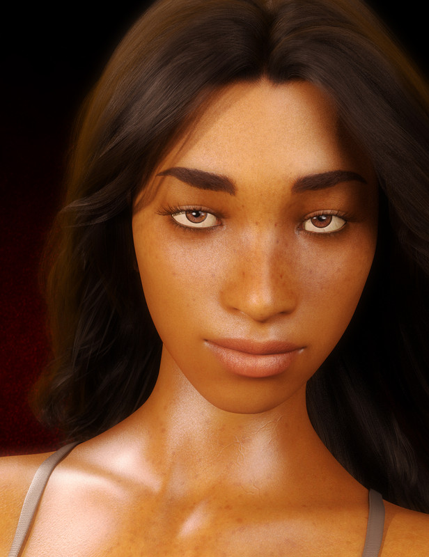 Nurys for Genesis 3 & 8 Females