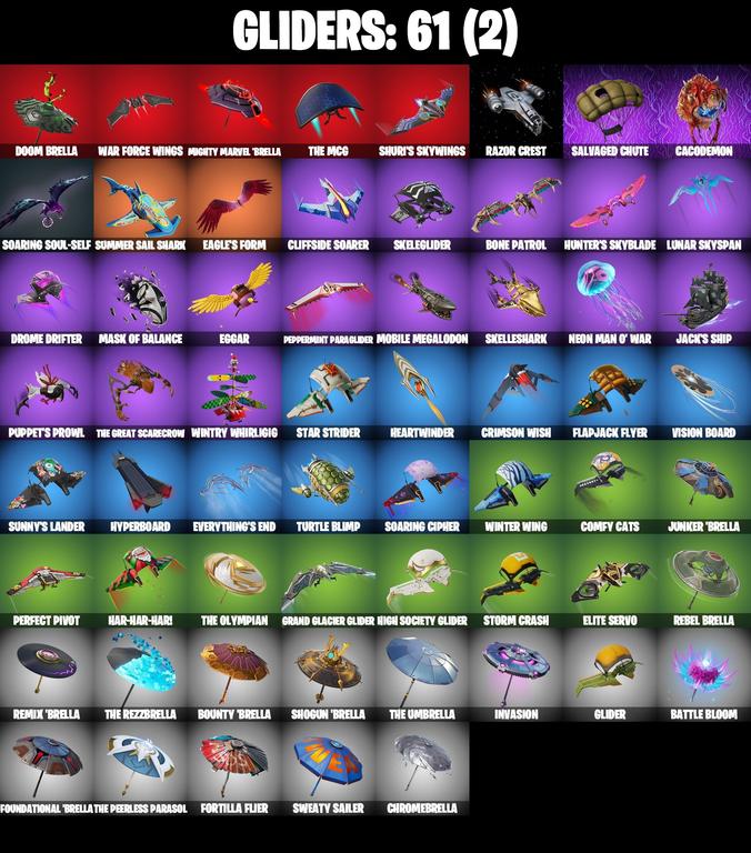 gliders comp