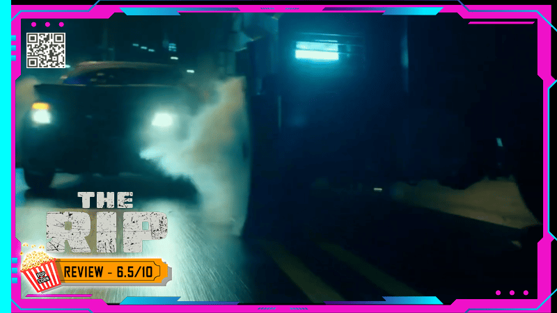 The Rip — review by @skiptvads