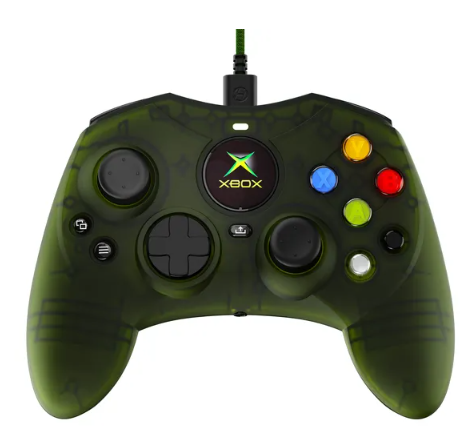 El mando Xbox S modernizado de Hyperkin se volverá verde translúcido image.png