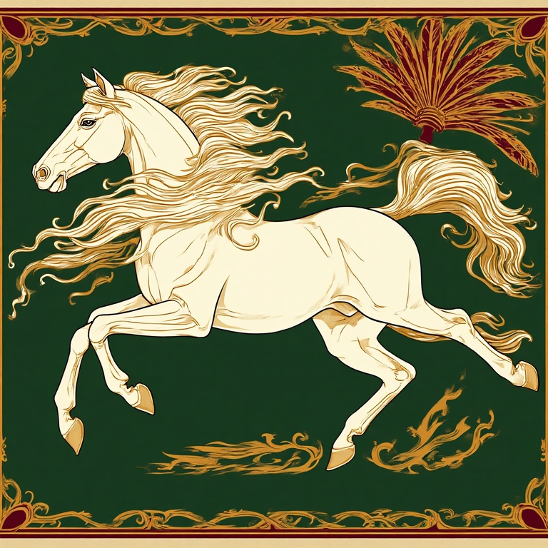 A-stylized-heraldic-banner-fea-15