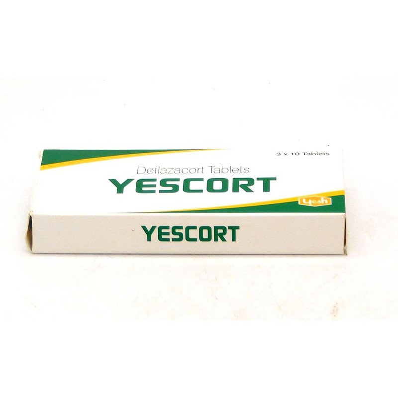 Yescort Tabs 6Mg 30`S