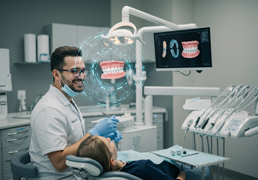 Digital Dentistry Overview