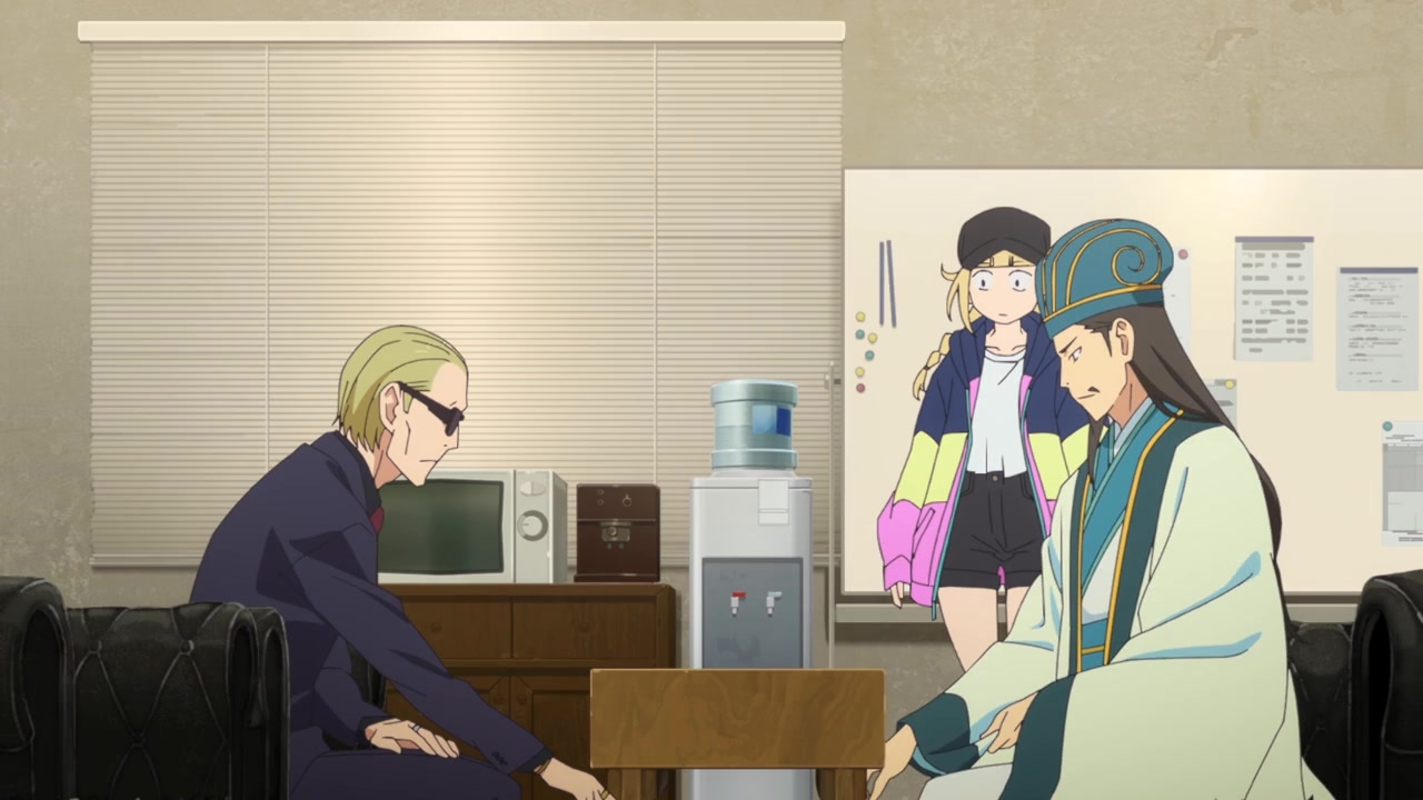 [SubsPlease] Paripi Koumei - 01 (720p) [B279871B].0002