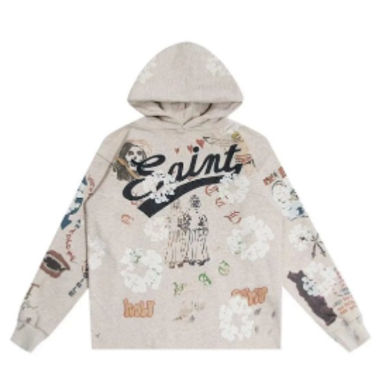 Saint Sudadera