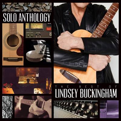 Lindsey Buckingham - Solo Anthology: The Best Of Lindsey Buckingham (2018) {Box Set, CD-Format + Hi-Res Vinyl Rip}