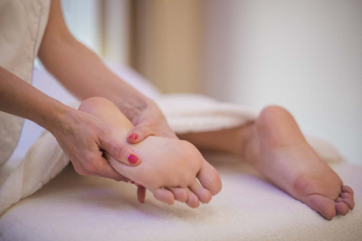 Why Do You Have Cold Feet & What To Do About It - Oil Massage: When you are cold, the temperature of the blood doesn’t really change – only circulation slows down on the areas you are feeling cold. Massage increases blood circulation on the area of application, including feet. The most suitable oils for feet message are olive oil, coconut oil and sesame oil. You can warm up the oils in the microwave before applying on your feet, which will help you get your feet even warmer. 10-minute massage, from toes to ankle would be more than enough. After the massage, wear cotton socks and repeat this procedure every evening before going to bed.