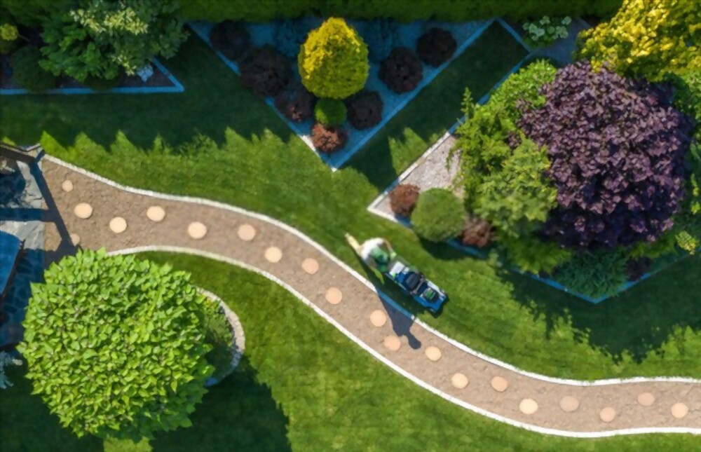 landscaping roseville