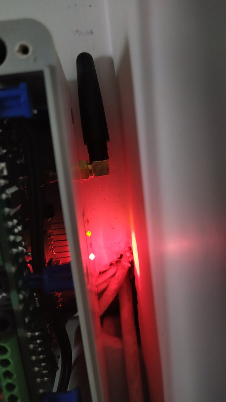 Фото светодиодов сигнализации — Postimages