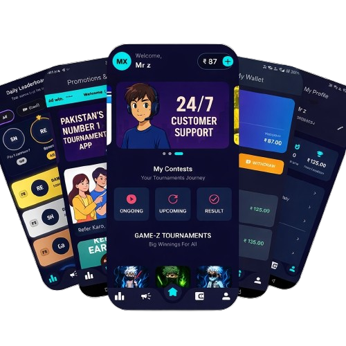 AK BATTLE App Screenshot