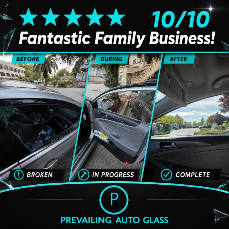 Auto Glass Repair