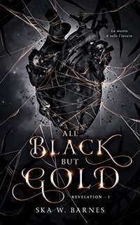 Ska W. Barnes - All Black But Gold (2023)
