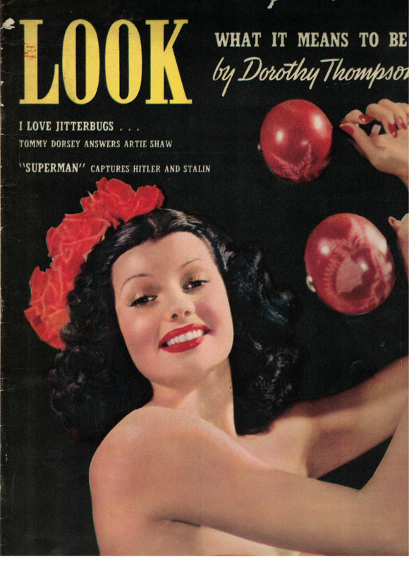 Look Magazine February 27, 1940