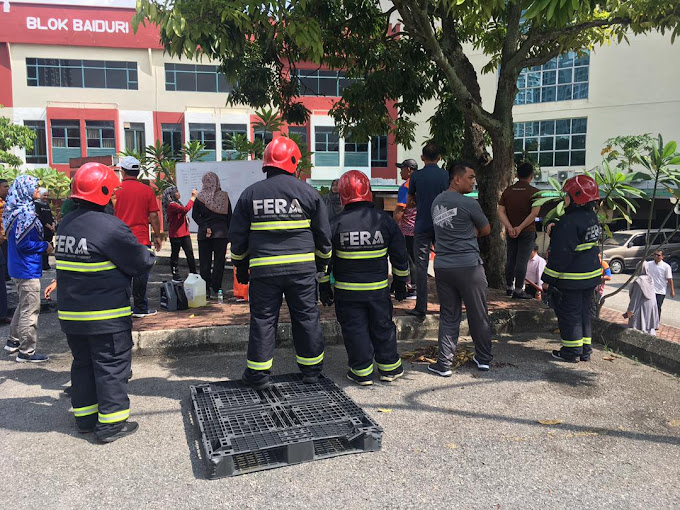 Fire Safety Organization Training 1