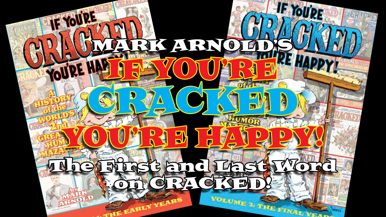 If You're Cracked You're Happy