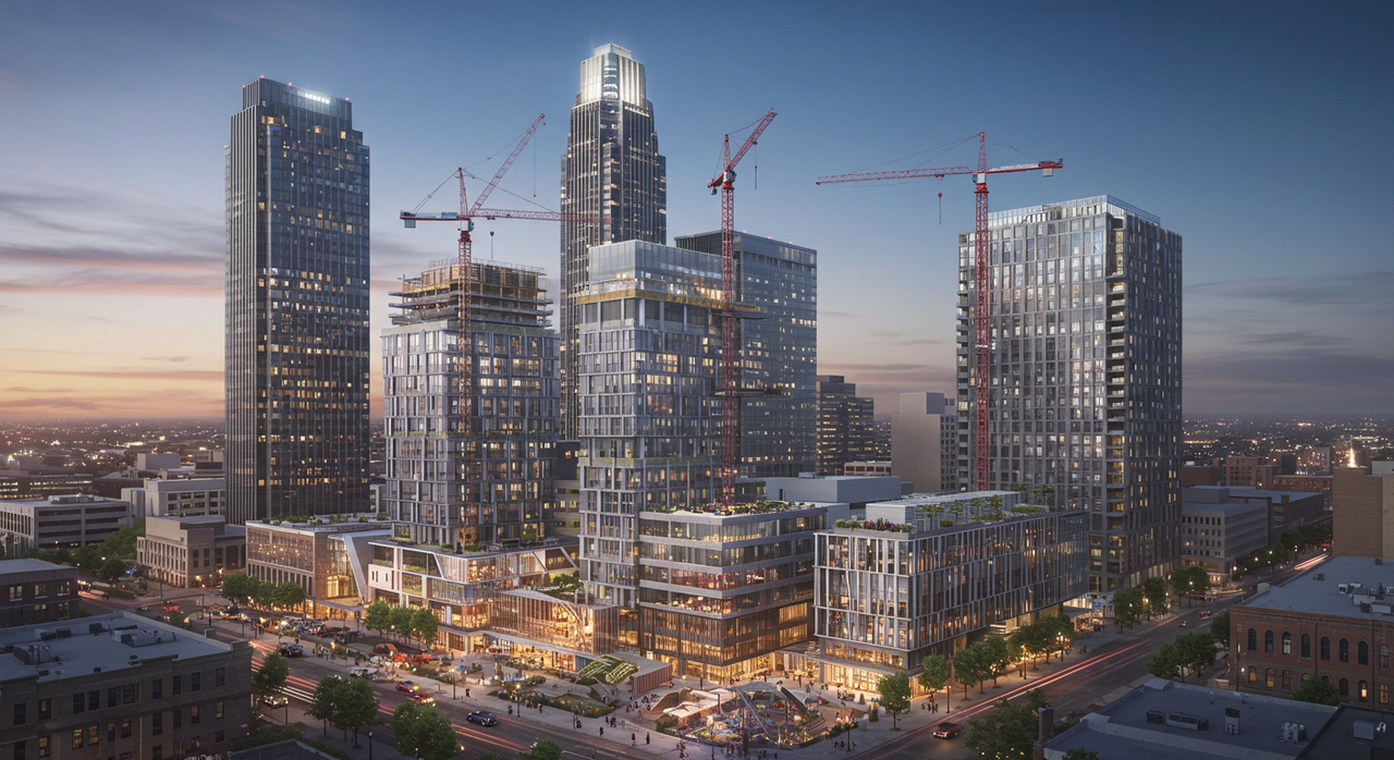 Tower District