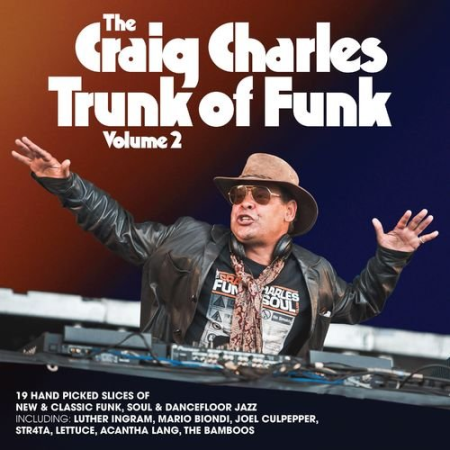 VA   The Craig Charles Trunk of Funk Volume 2 (2021)