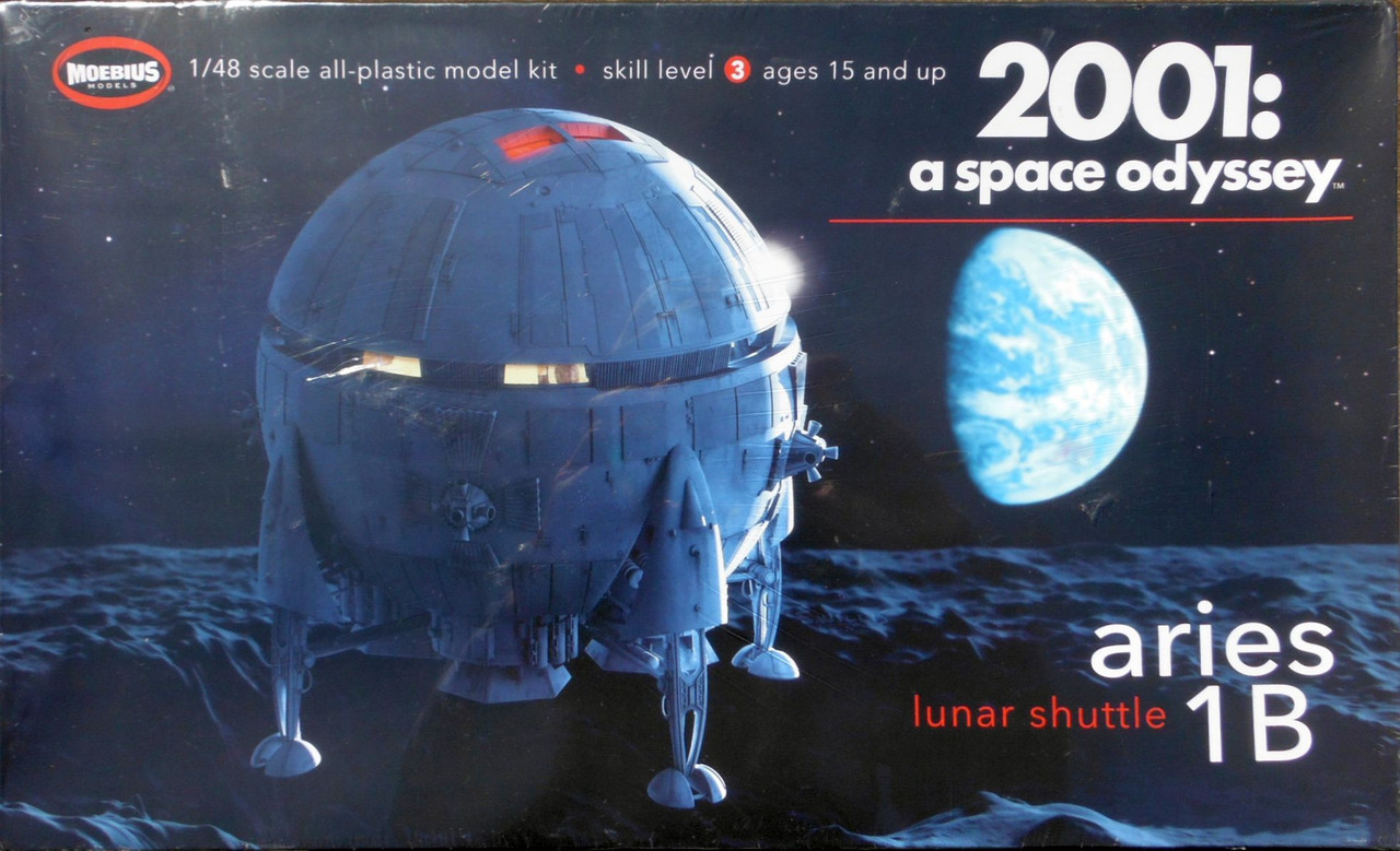 Moebius 48 Aries 1B (2001-7)