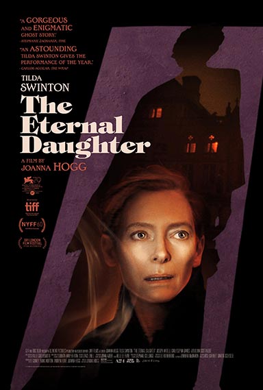 The Eternal Daughter 2022 1080p BluRay x265 HEVC 10bit AAC 5.1-Tigole [QxR]