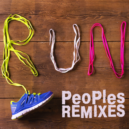 VA   On The Run Peoples Remixes (2020)