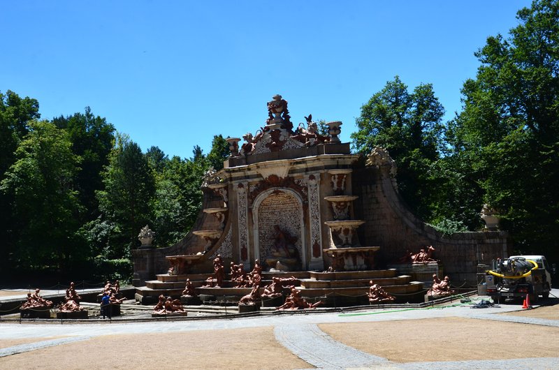 Segovia y su Pueblos-1993/2024 - Blogs de España - Palacio Real de La Granja de San Ildefonso-1993/2024 (37)
