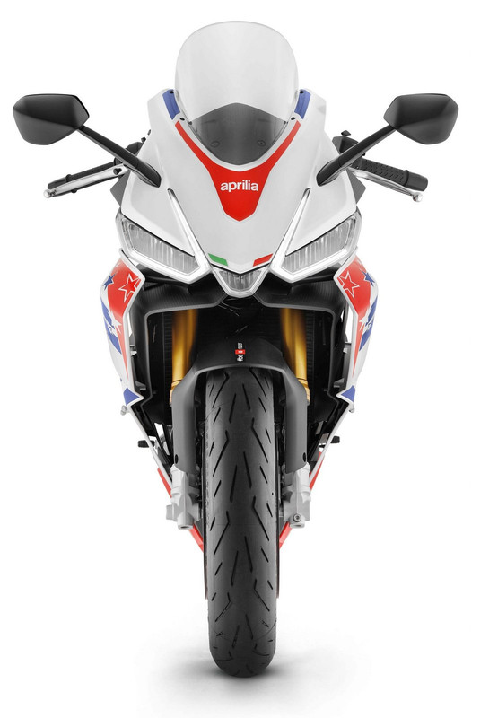 Спортбайк Aprilia RS 660 Limited Edition 2022