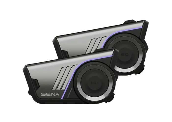 

SENA 60S DUAL - X2 Mesh headsets



