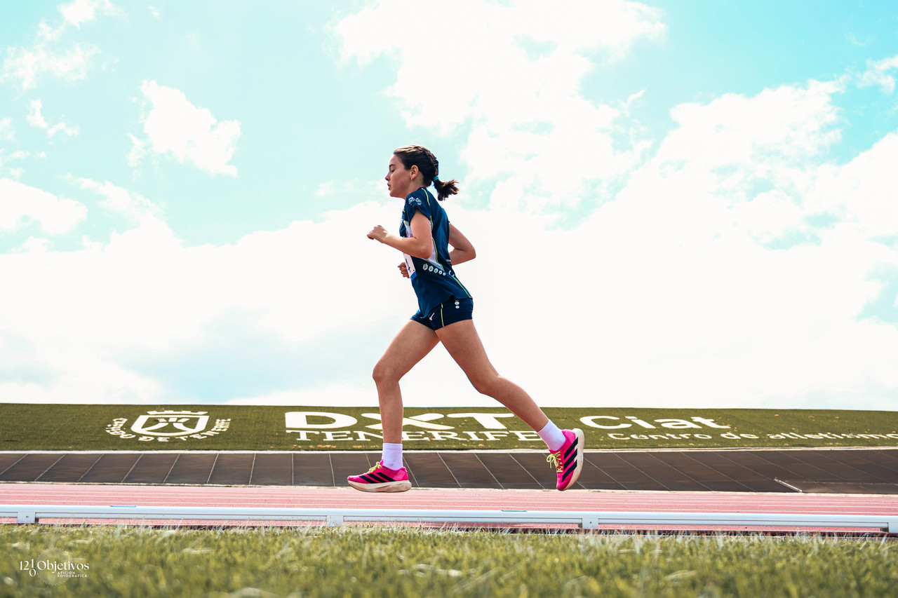 Canary Run 16