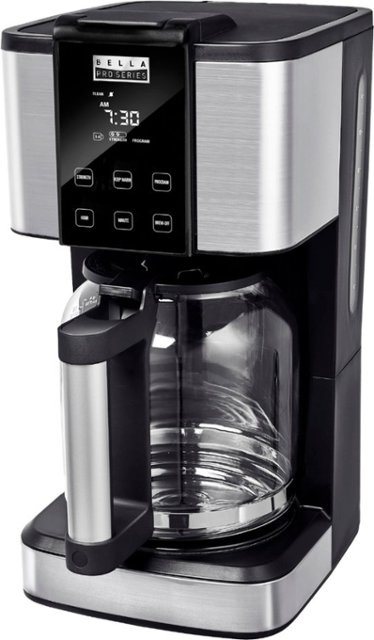 Get the Bella Pro Coffee Maker for Just at Best Buy Get the Bella Pro Coffee Maker for Just at Best Buy