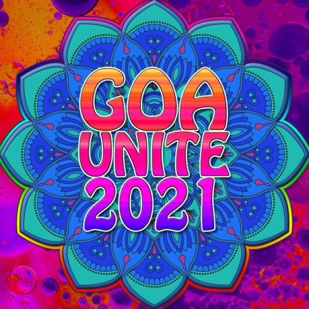 Various Artists - Goa Unite 2021 (2021)