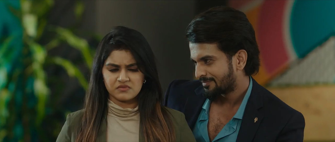 Royal 2025 WebRip [Hindi + Kannada] 480p 720p ESub Screenshot