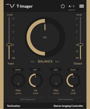 Techivation T-Imager v1.0.1