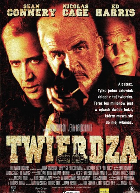Twierdza / The Rock (1996) 1080p.Bluray.CEE.AVC.LPCM.5.1-Gogeta / POLSKI LEKTOR i NAPISY