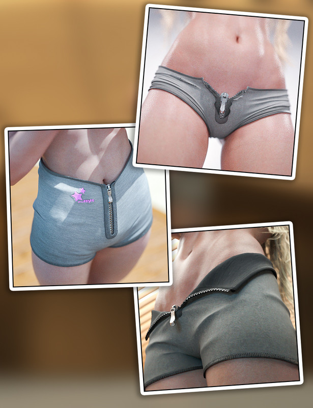 Street Verve Shorts Collection Vol. 1 for Genesis 9, 8, and 8.1