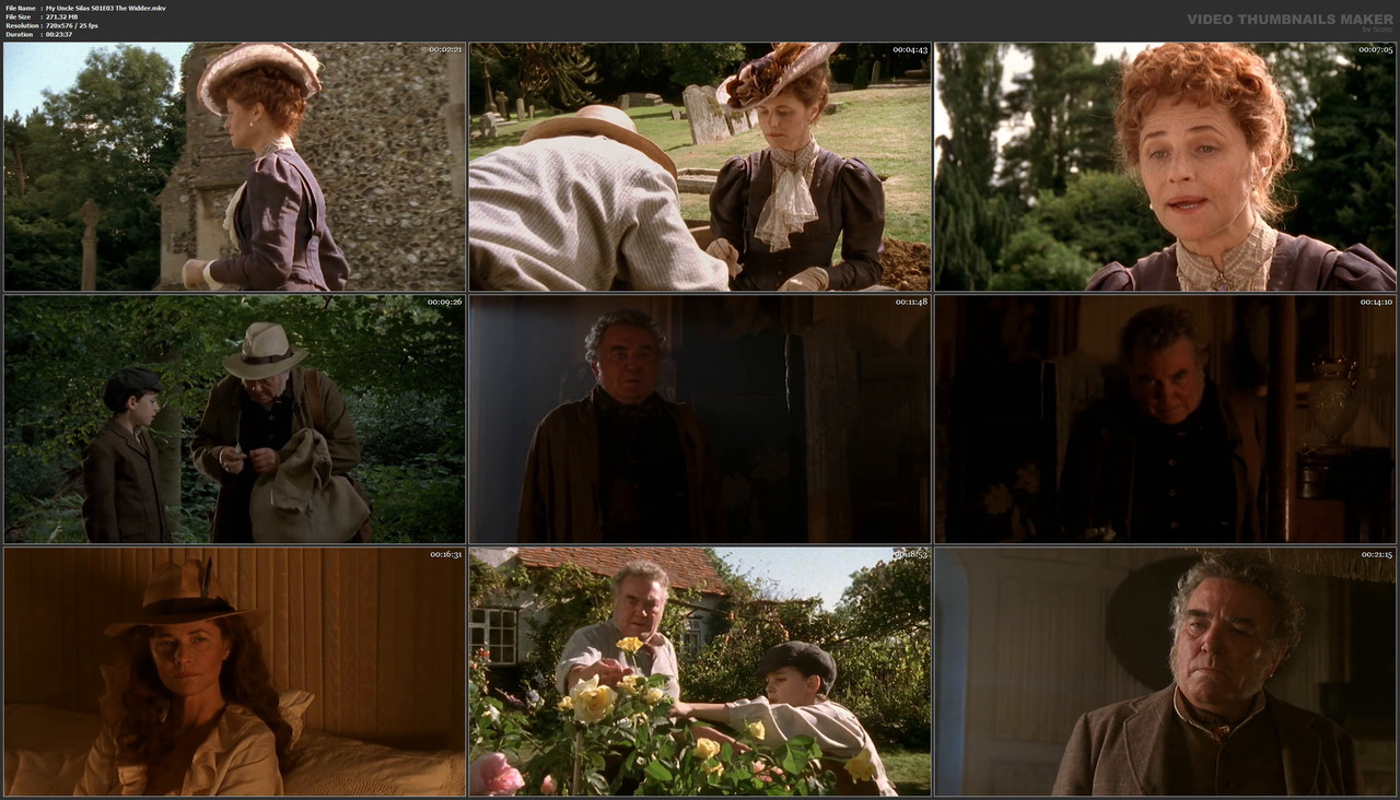 My Uncle Silas S01E03 The Widder.mkv