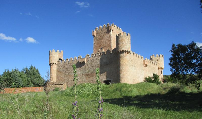 CASTILLOS DE GUADALAJARA, Monumento-España (18)