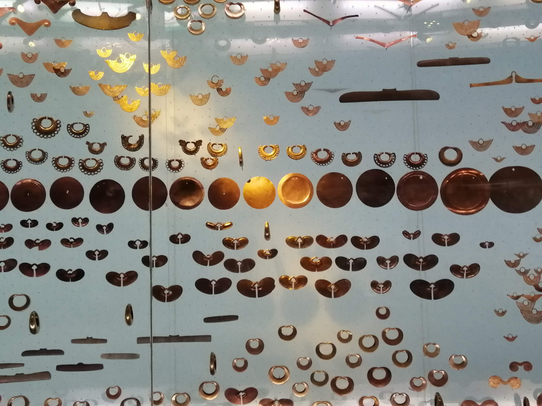 Vuelo a Bogotá: Museo del Oro y Monserrate - Colombia por libre en 18 días (2)